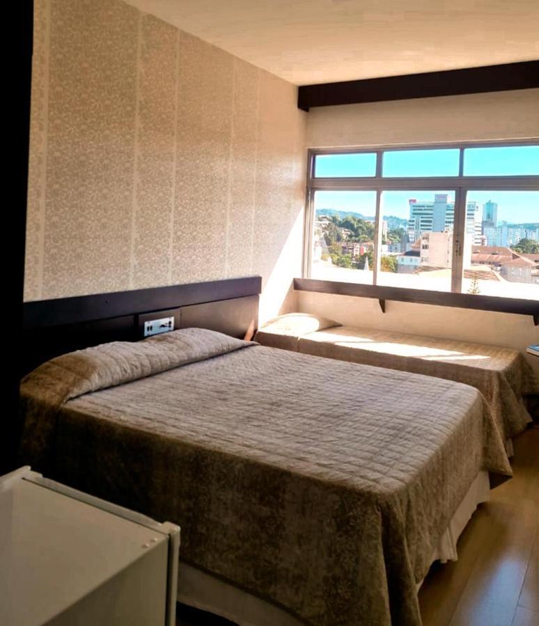 Hotel Europa Blumenau Exteriér fotografie