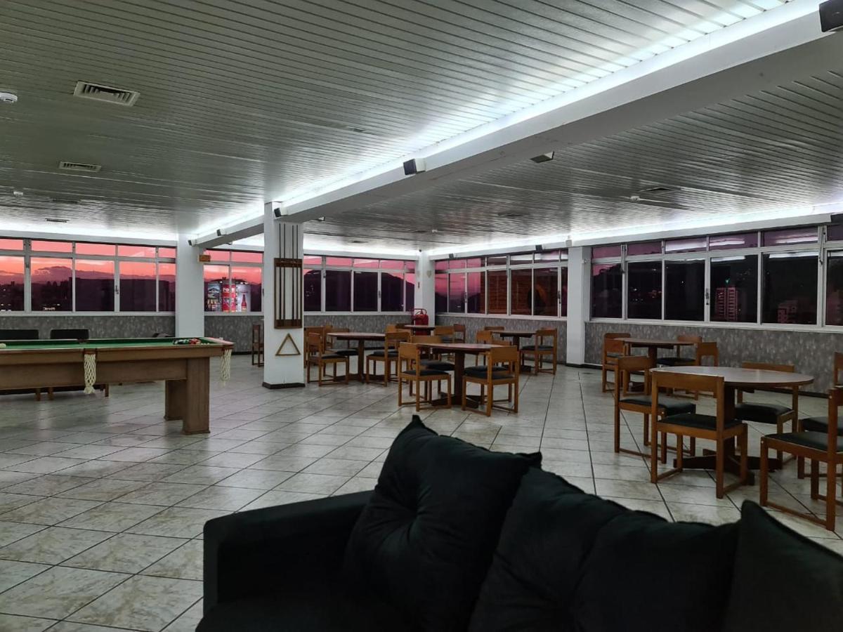 Hotel Europa Blumenau Exteriér fotografie