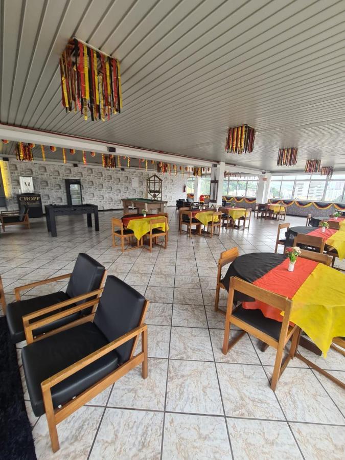 Hotel Europa Blumenau Exteriér fotografie
