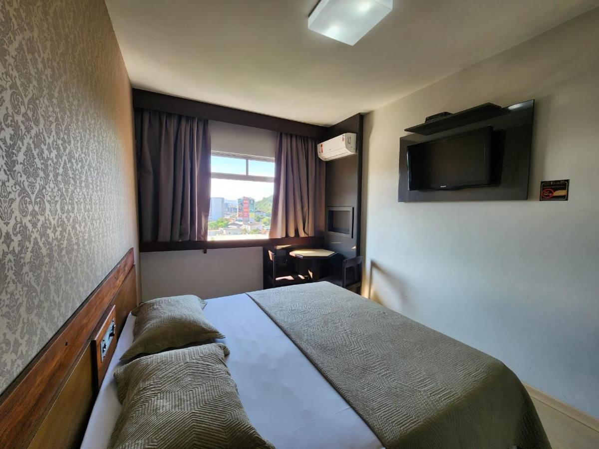 Hotel Europa Blumenau Exteriér fotografie