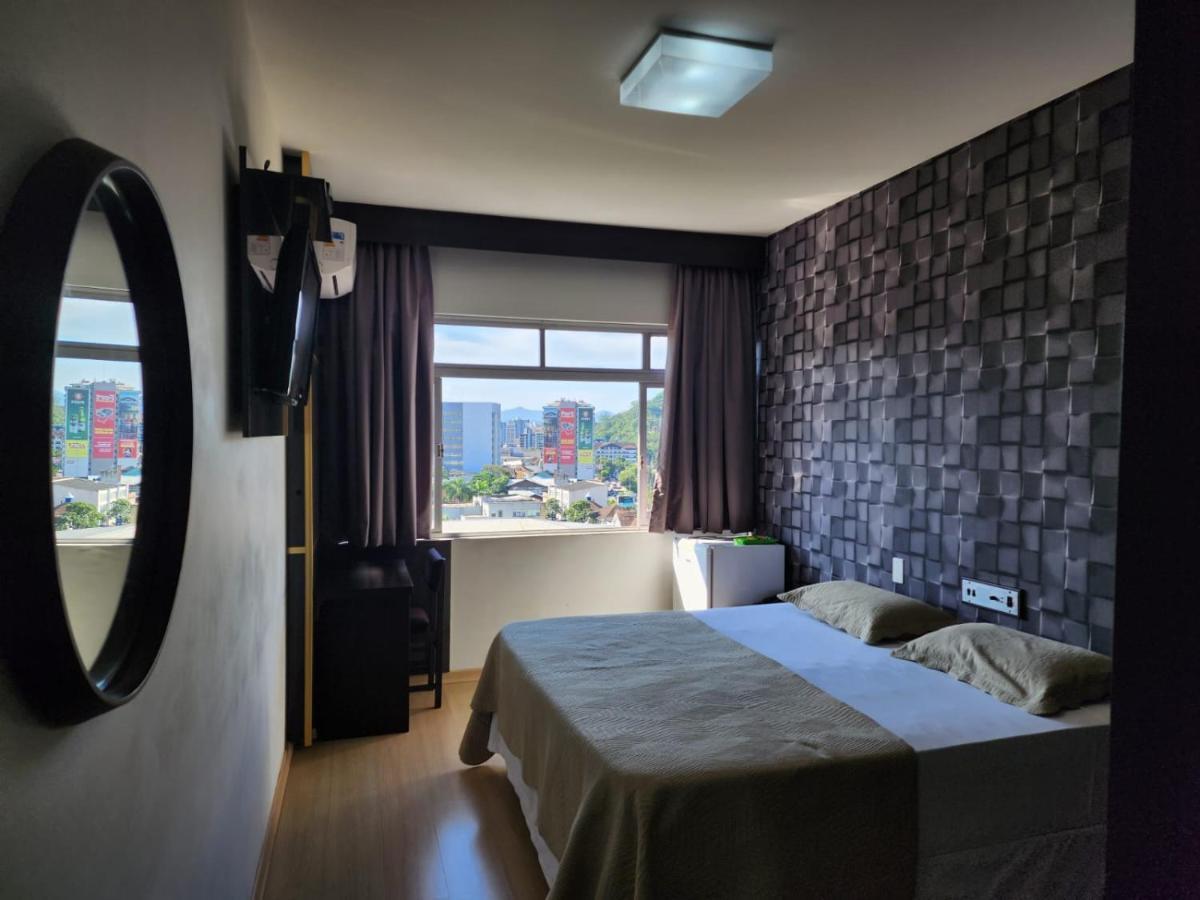 Hotel Europa Blumenau Exteriér fotografie