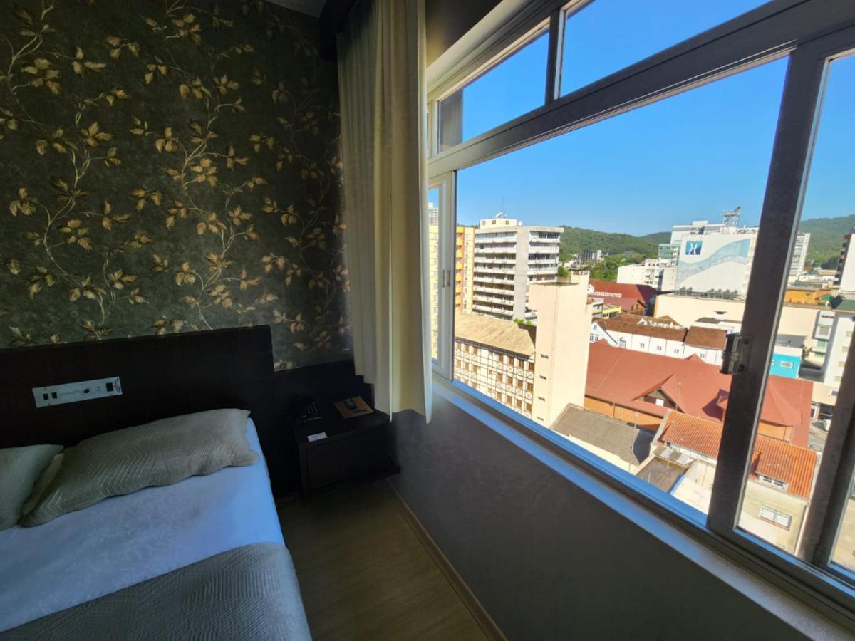 Hotel Europa Blumenau Exteriér fotografie