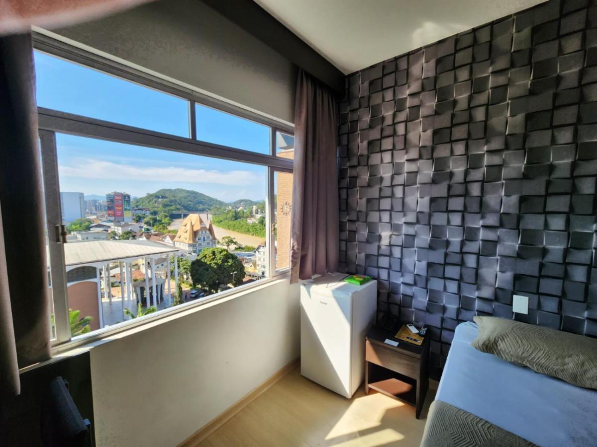 Hotel Europa Blumenau Exteriér fotografie