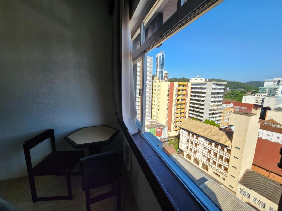 Hotel Europa Blumenau Exteriér fotografie