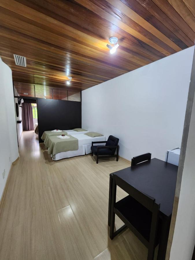 Hotel Europa Blumenau Exteriér fotografie