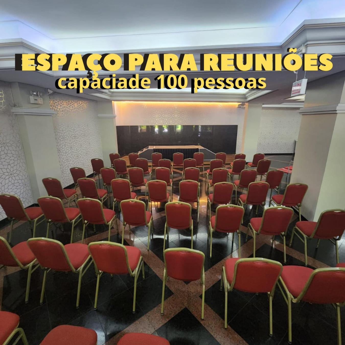 Hotel Europa Blumenau Exteriér fotografie